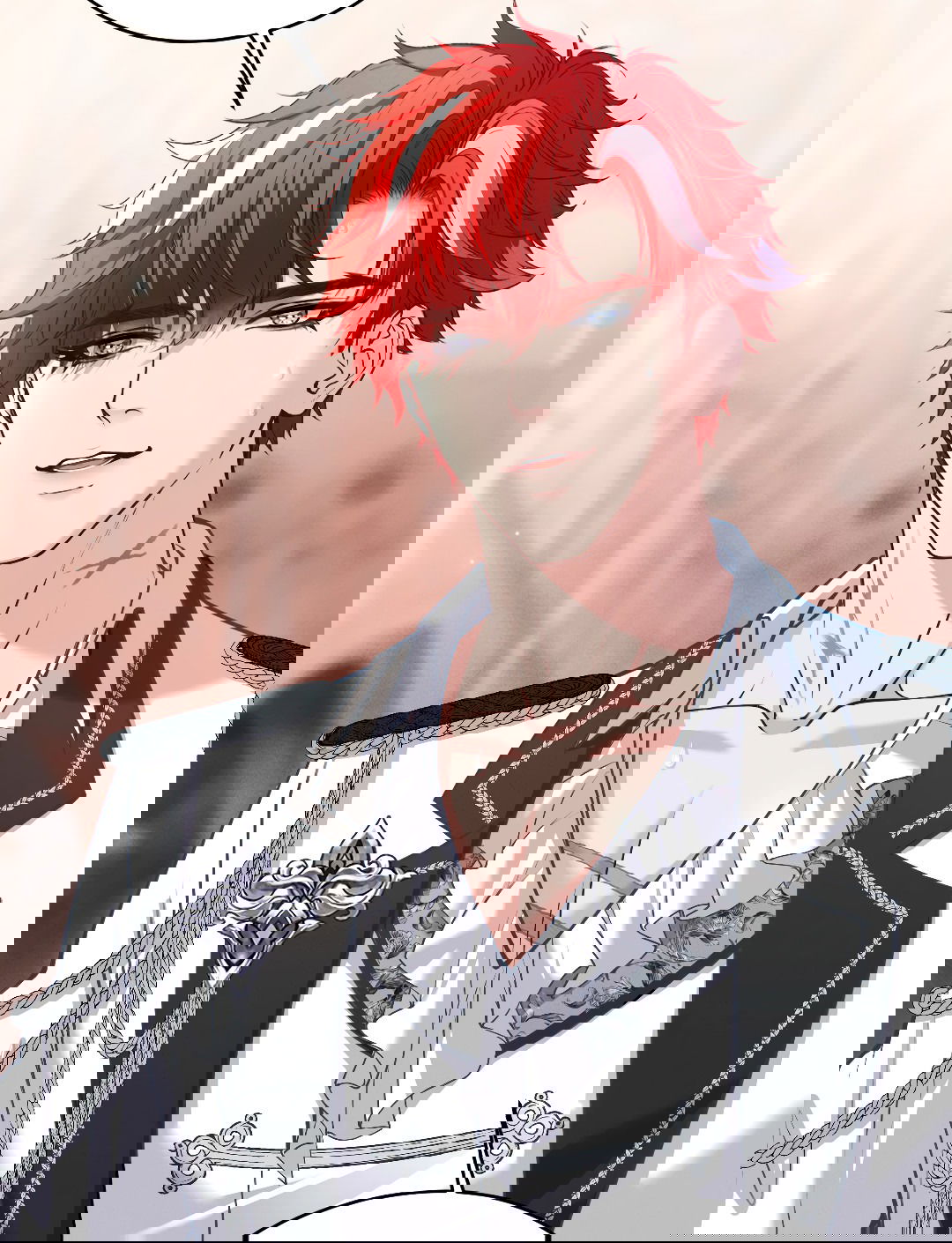 Манга Разрешение на укус - Глава 14 Страница 17