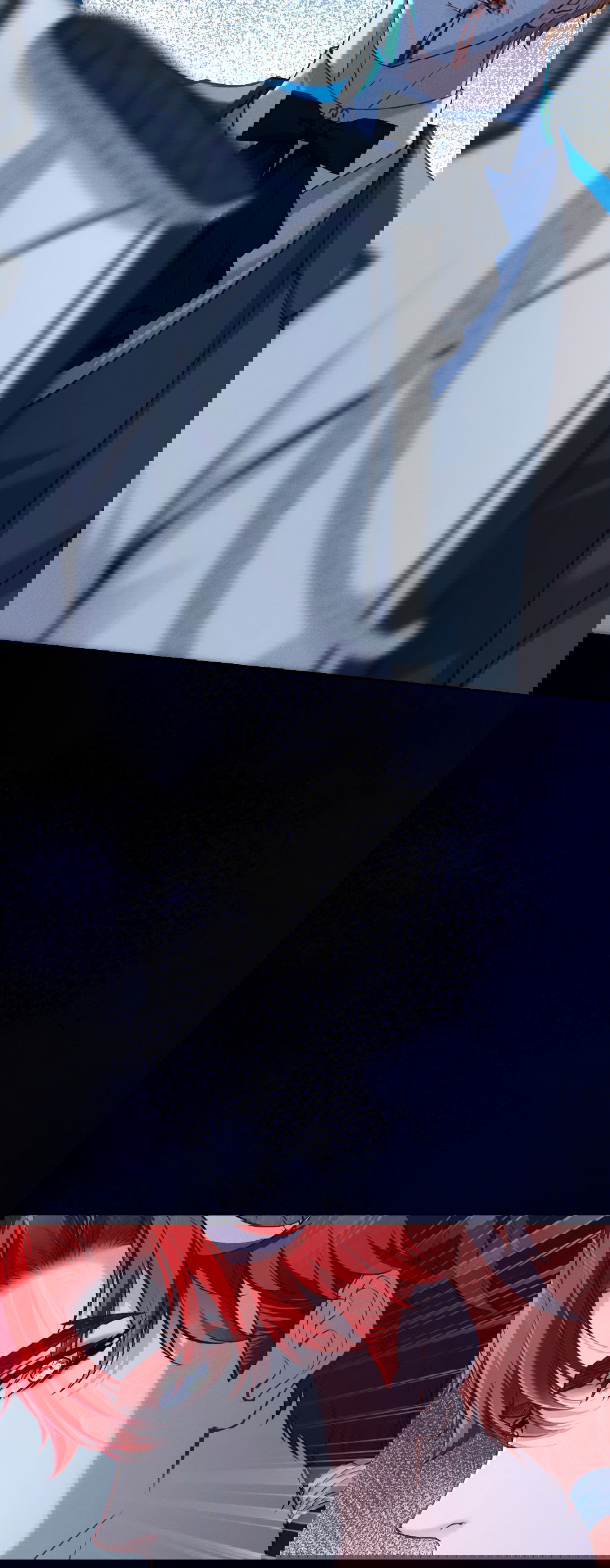 Манга Разрешение на укус - Глава 14 Страница 6