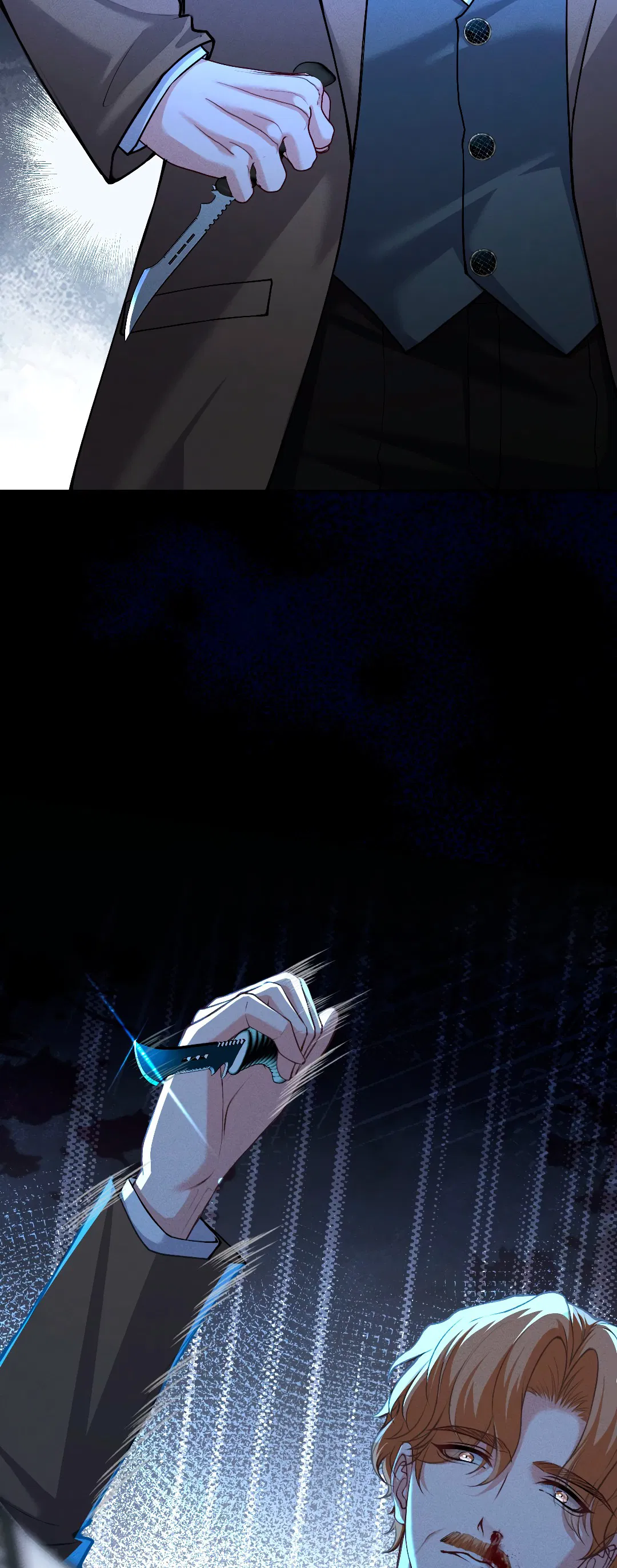 Манга Разрешение на укус - Глава 14 Страница 5