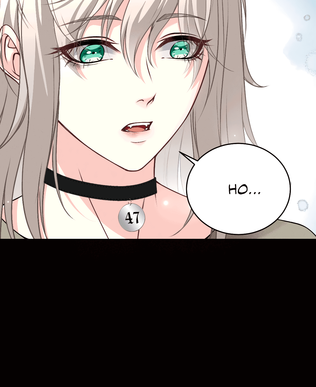 Манга Разрешение на укус - Глава 14 Страница 20