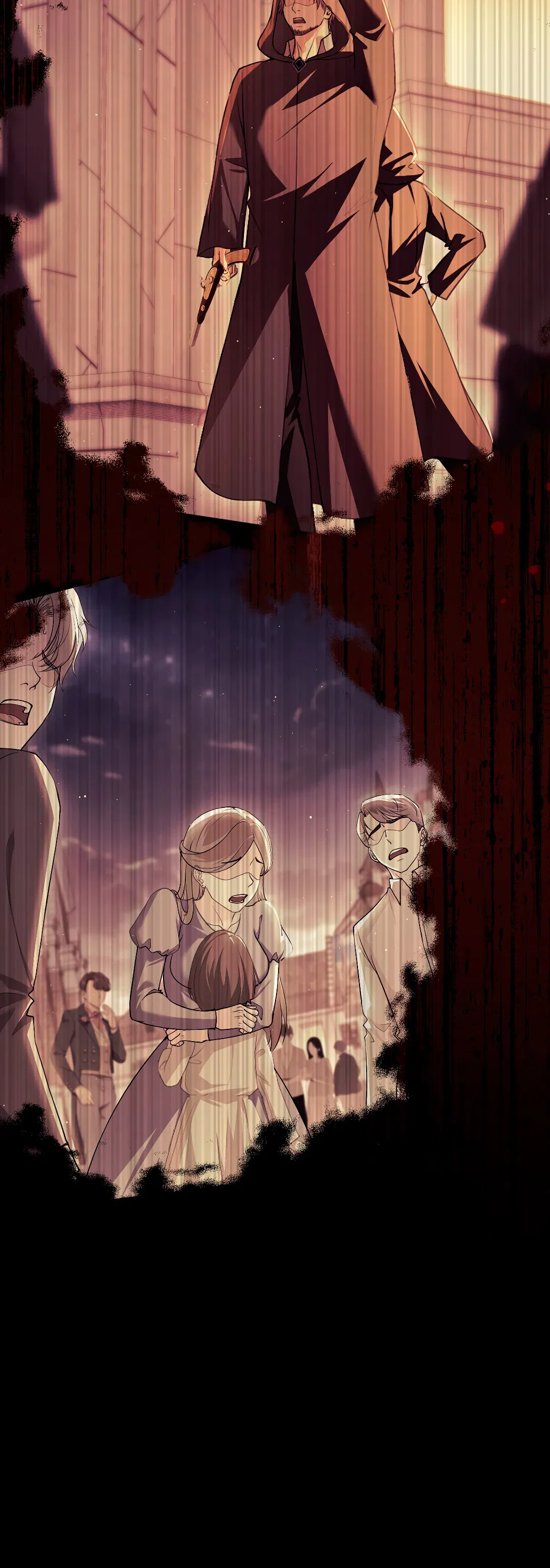 Манга Разрешение на укус - Глава 15 Страница 16