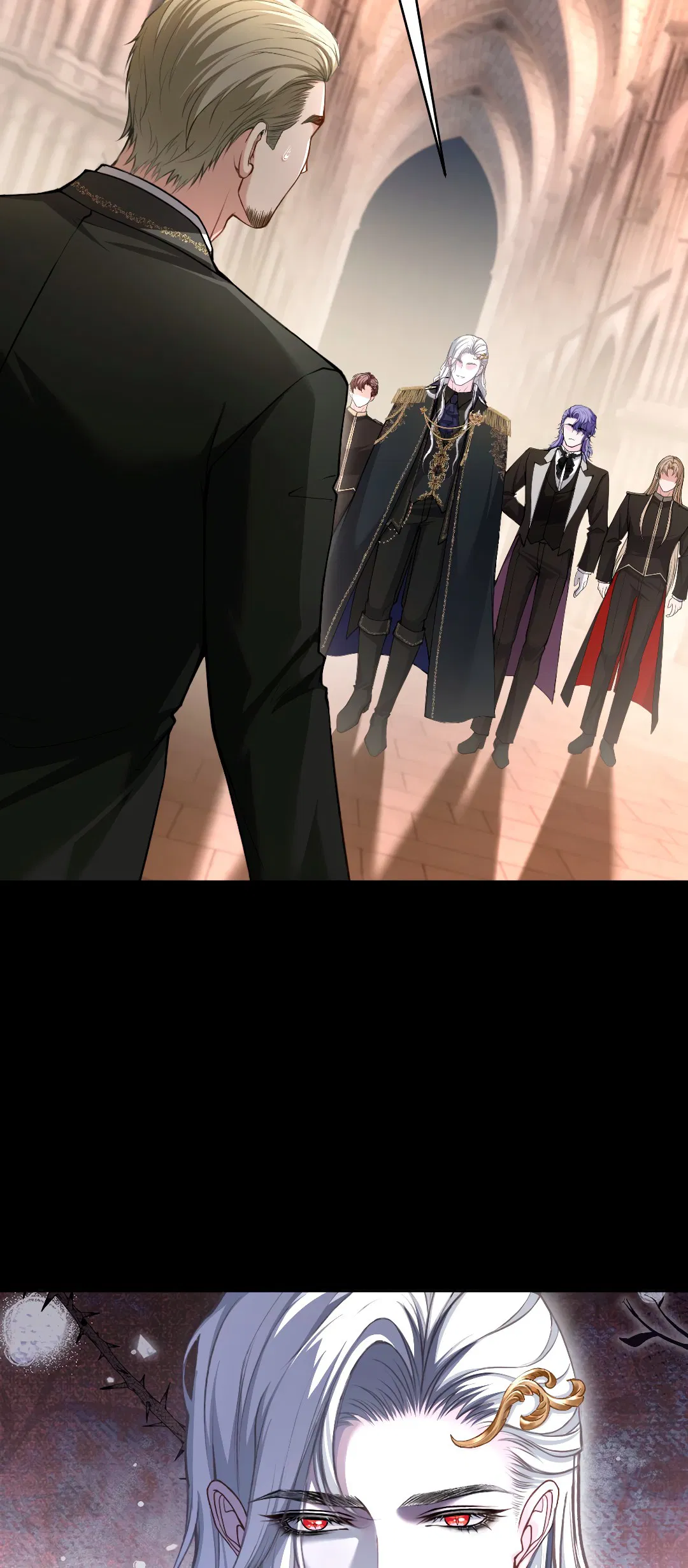 Манга Разрешение на укус - Глава 15 Страница 10