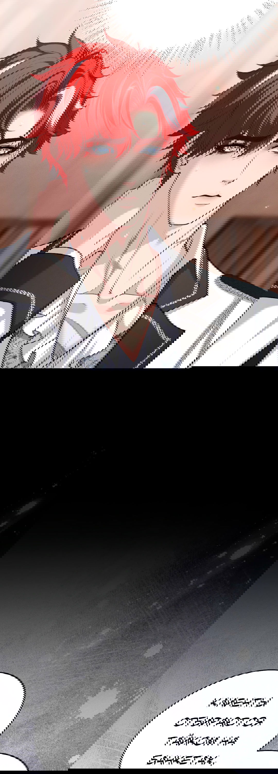 Манга Разрешение на укус - Глава 15 Страница 6