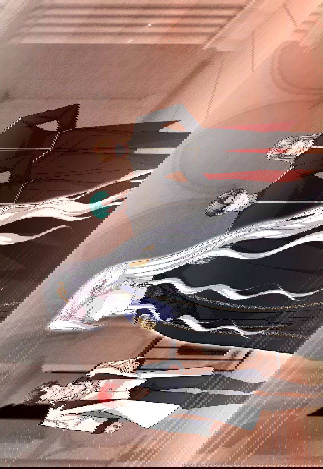 Манга Разрешение на укус - Глава 15 Страница 25