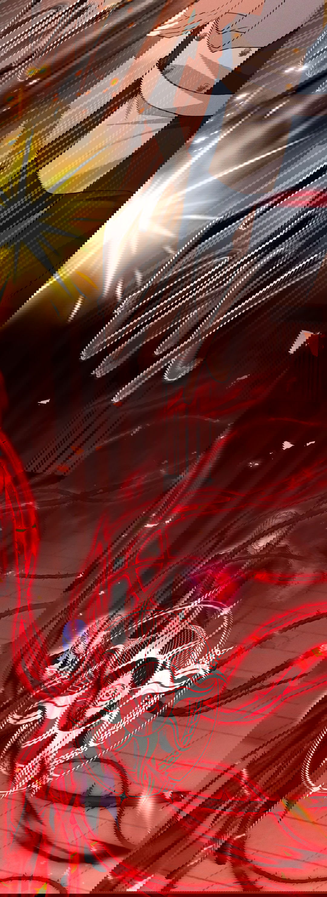 Манга Разрешение на укус - Глава 15 Страница 31