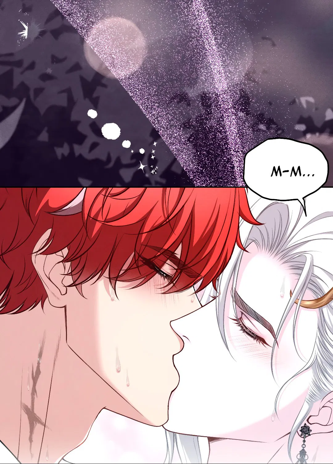 Манга Разрешение на укус - Глава 17 Страница 17