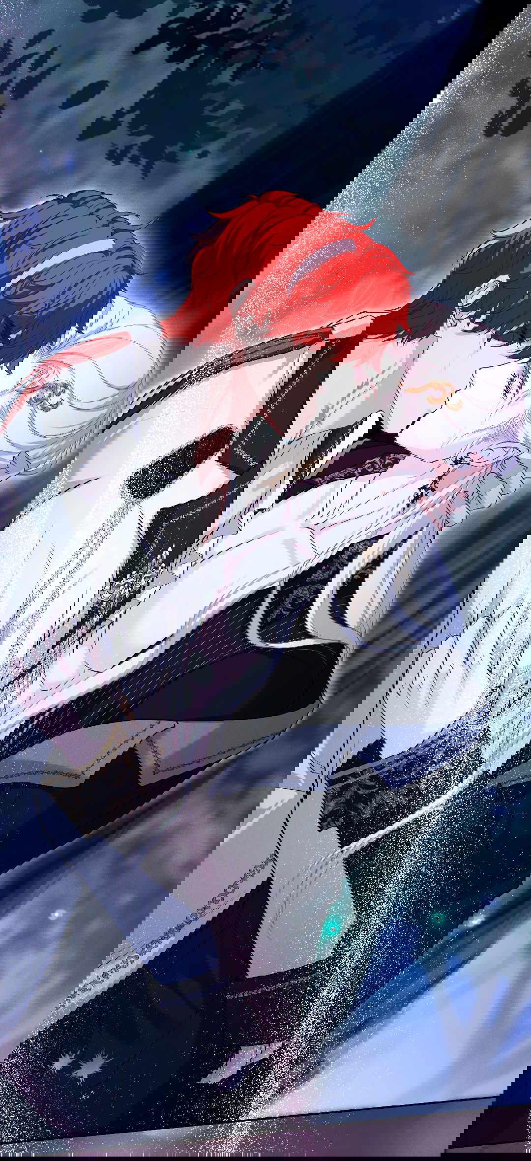 Манга Разрешение на укус - Глава 17 Страница 16