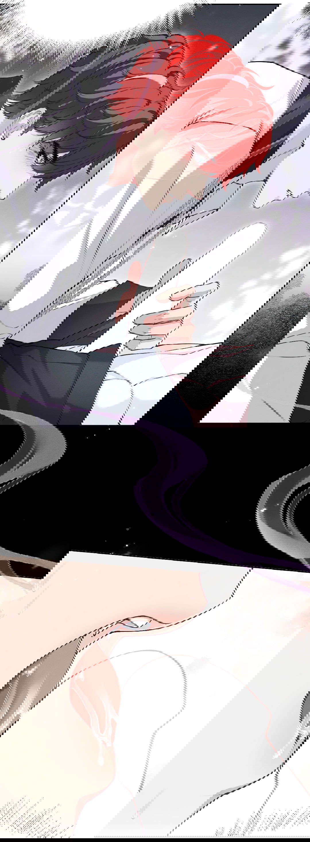 Манга Разрешение на укус - Глава 17 Страница 30