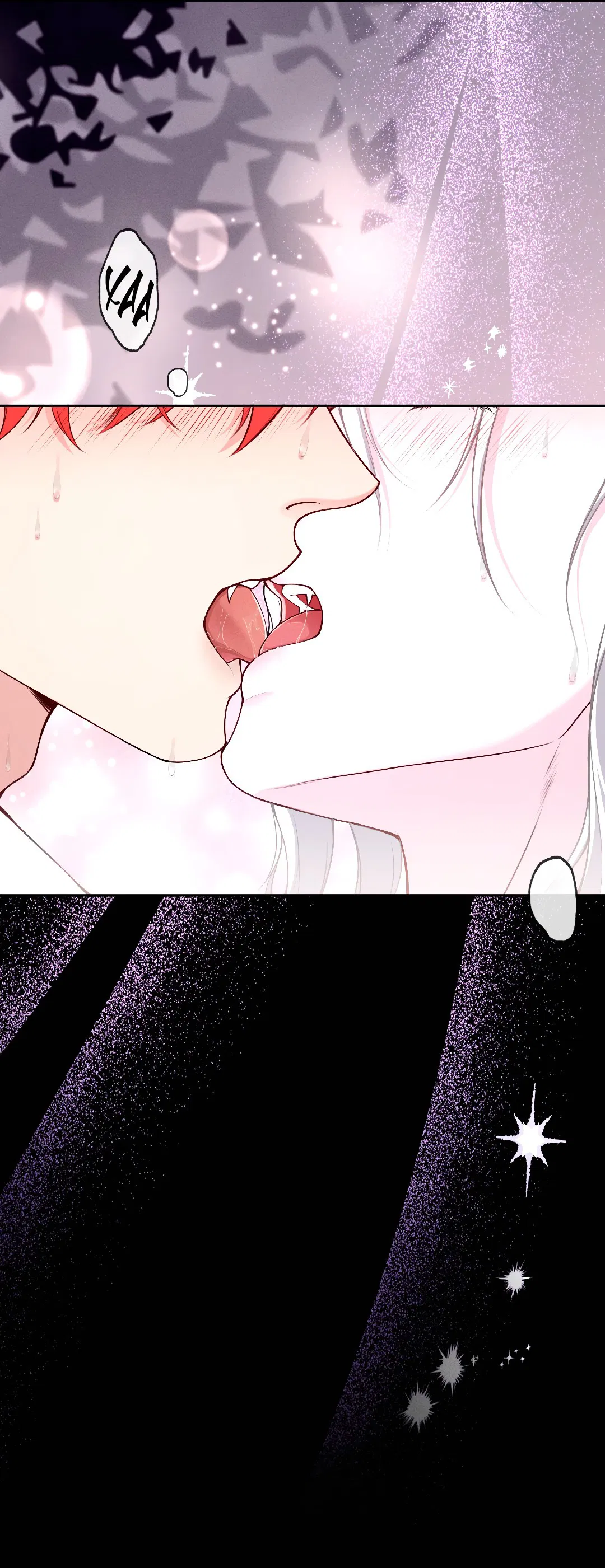 Манга Разрешение на укус - Глава 17 Страница 18