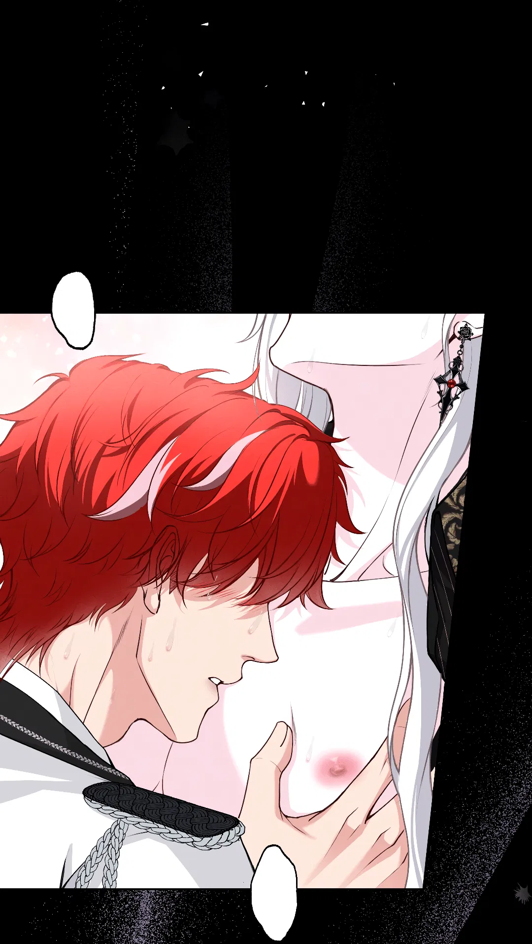 Манга Разрешение на укус - Глава 17 Страница 5