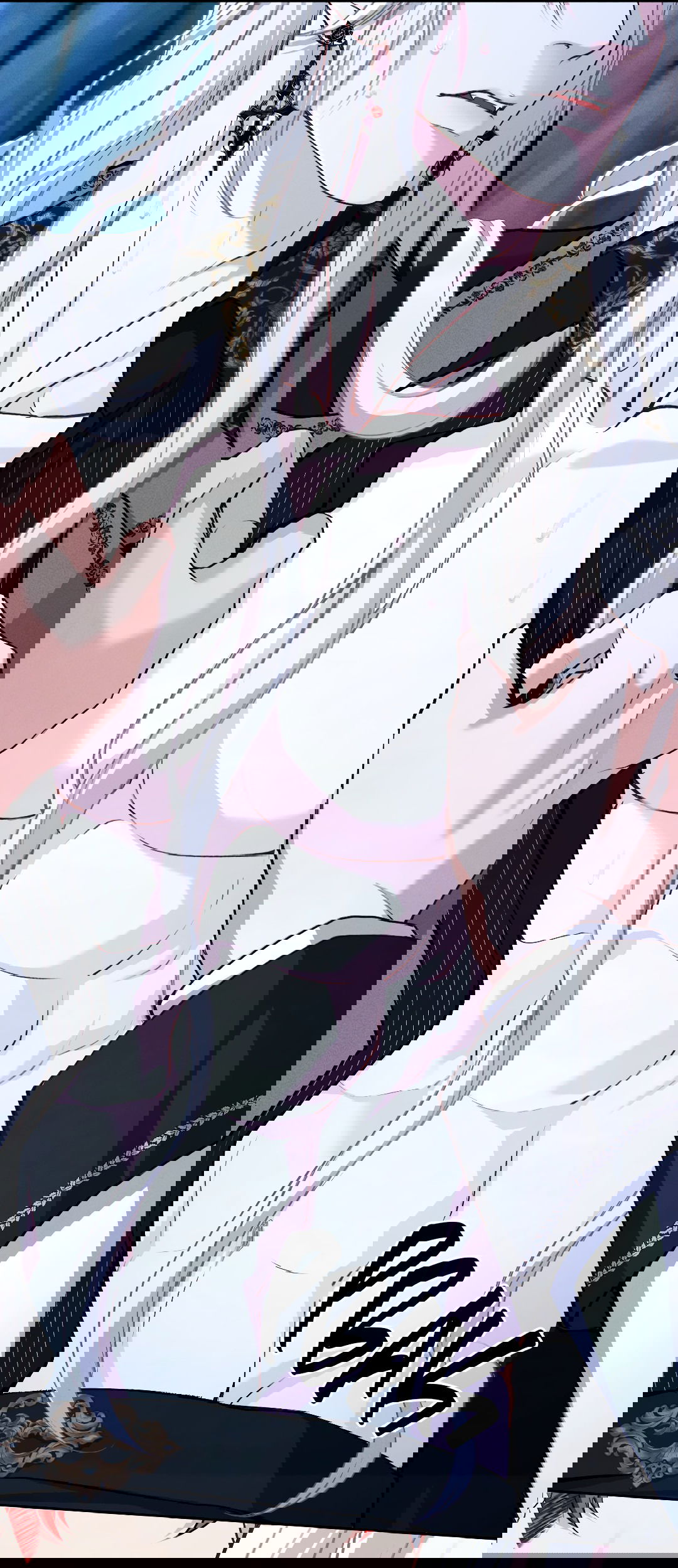 Манга Разрешение на укус - Глава 17 Страница 3