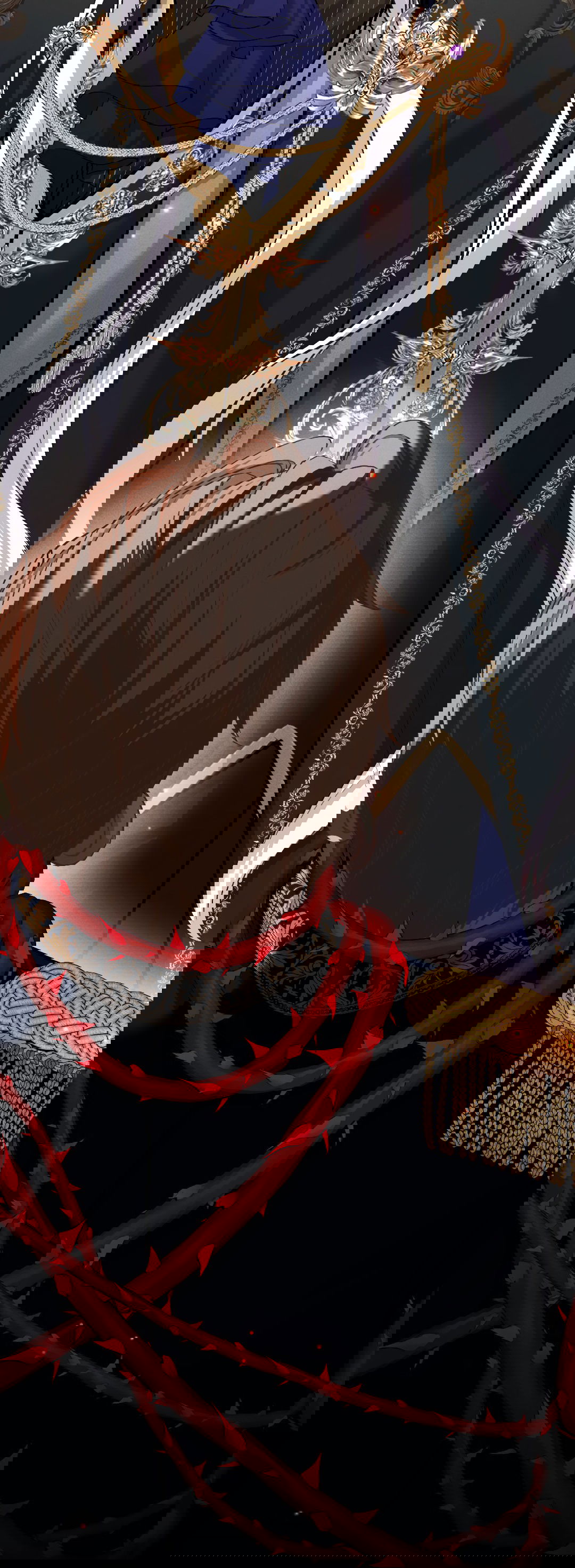 Манга Разрешение на укус - Глава 16 Страница 7