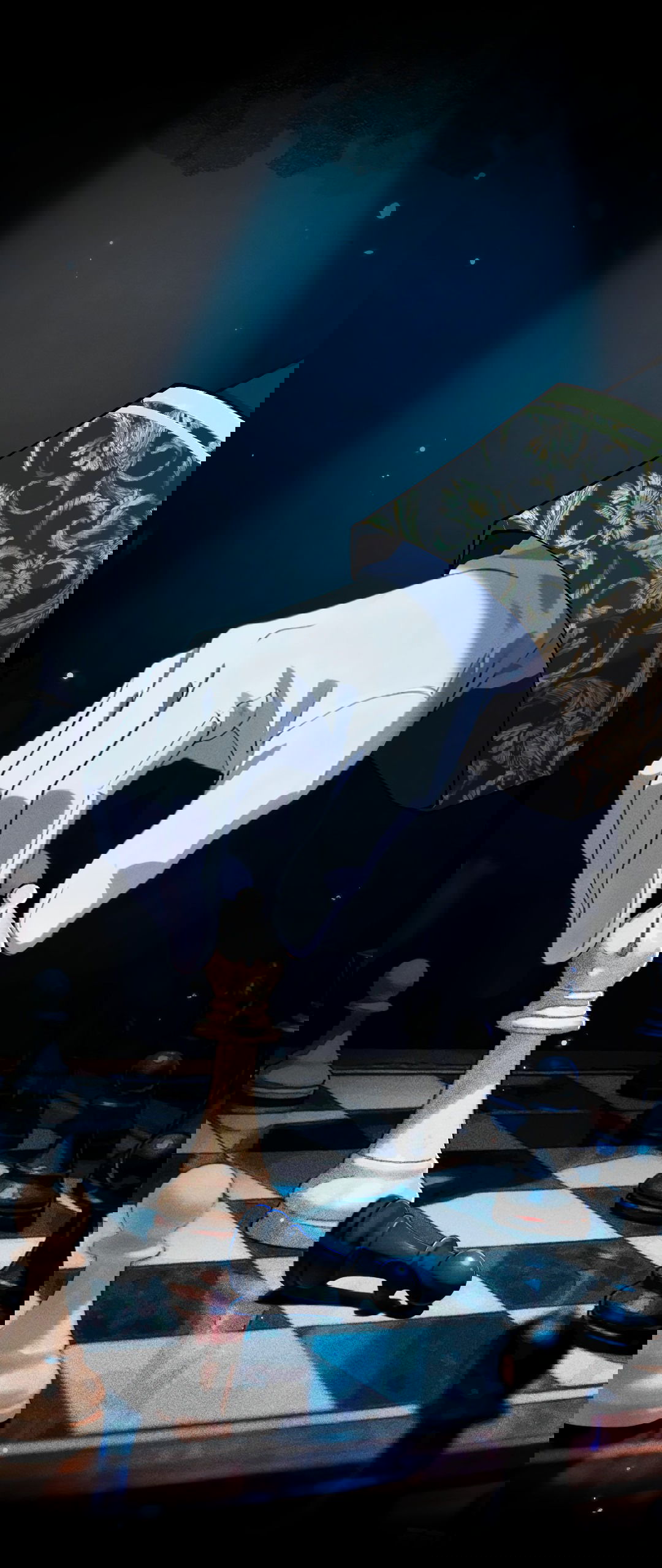 Манга Разрешение на укус - Глава 16 Страница 12