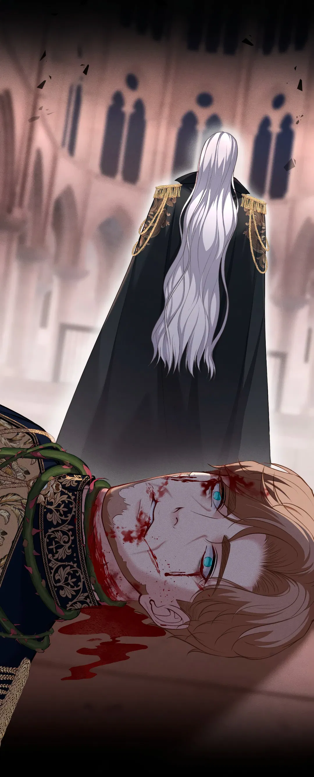 Манга Разрешение на укус - Глава 16 Страница 14