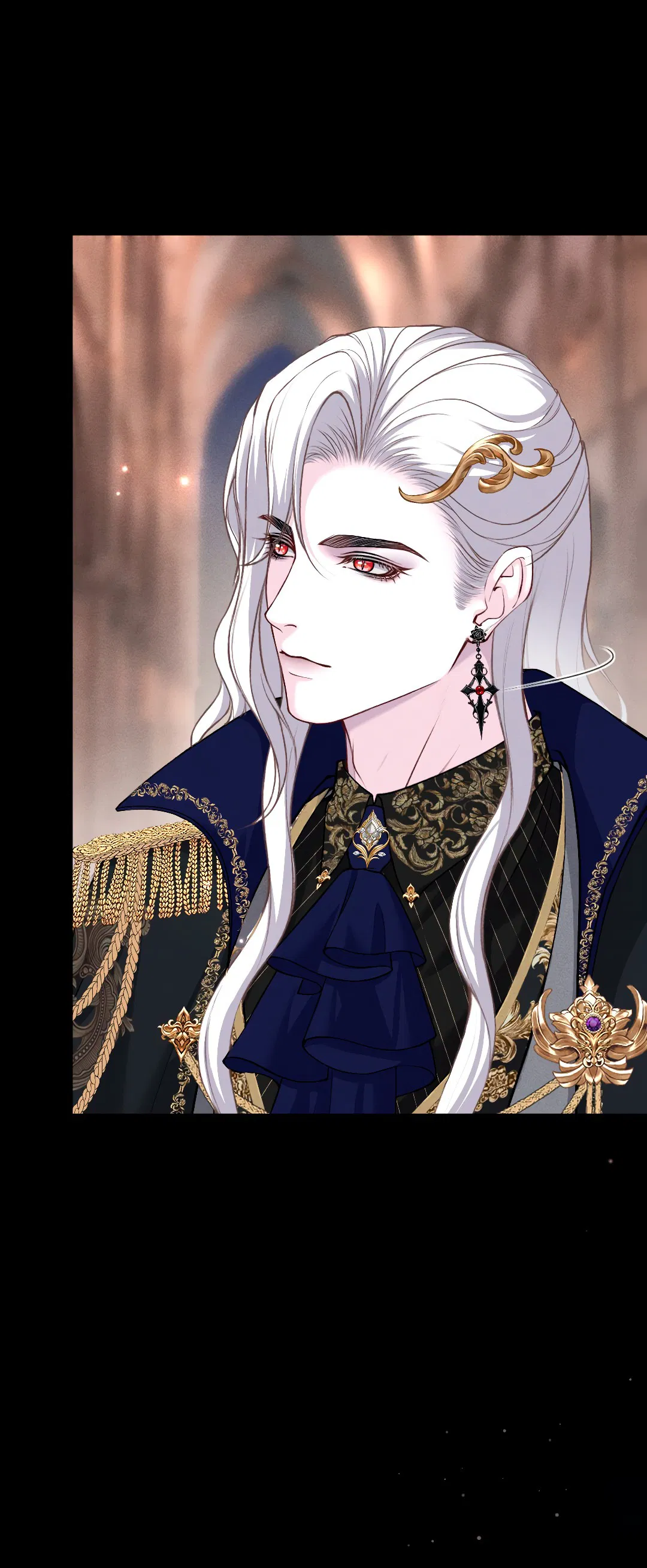 Манга Разрешение на укус - Глава 16 Страница 17