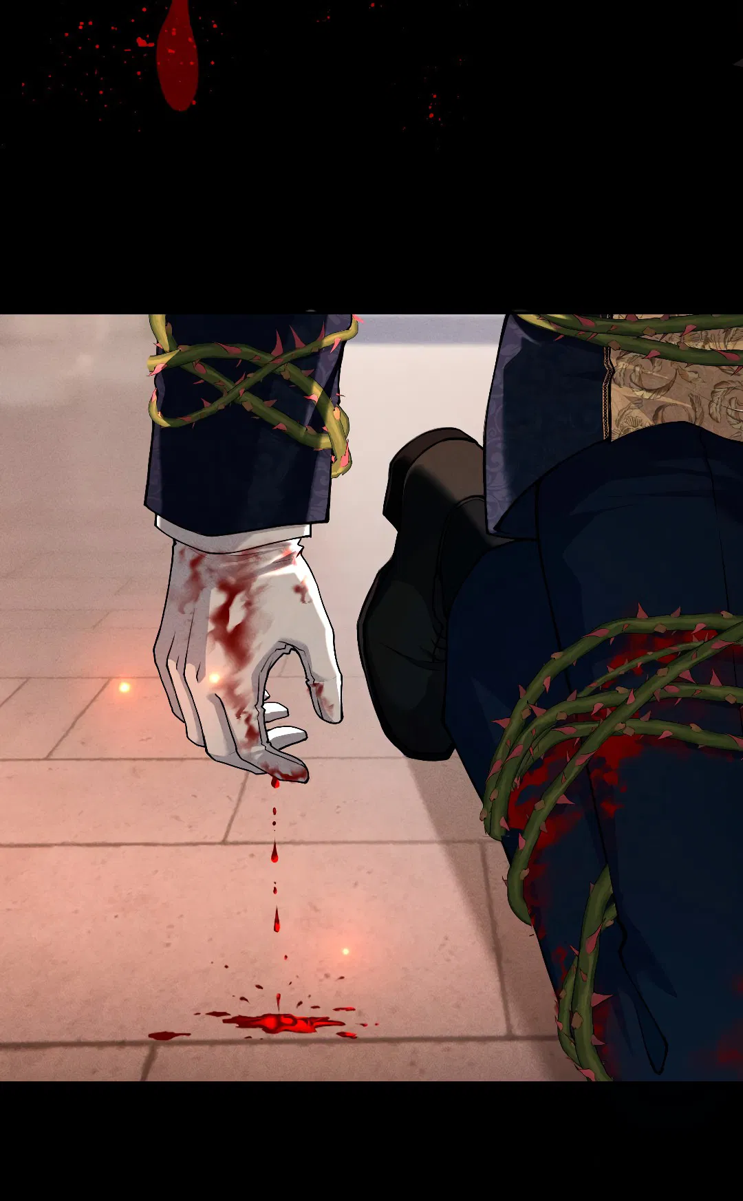 Манга Разрешение на укус - Глава 16 Страница 4