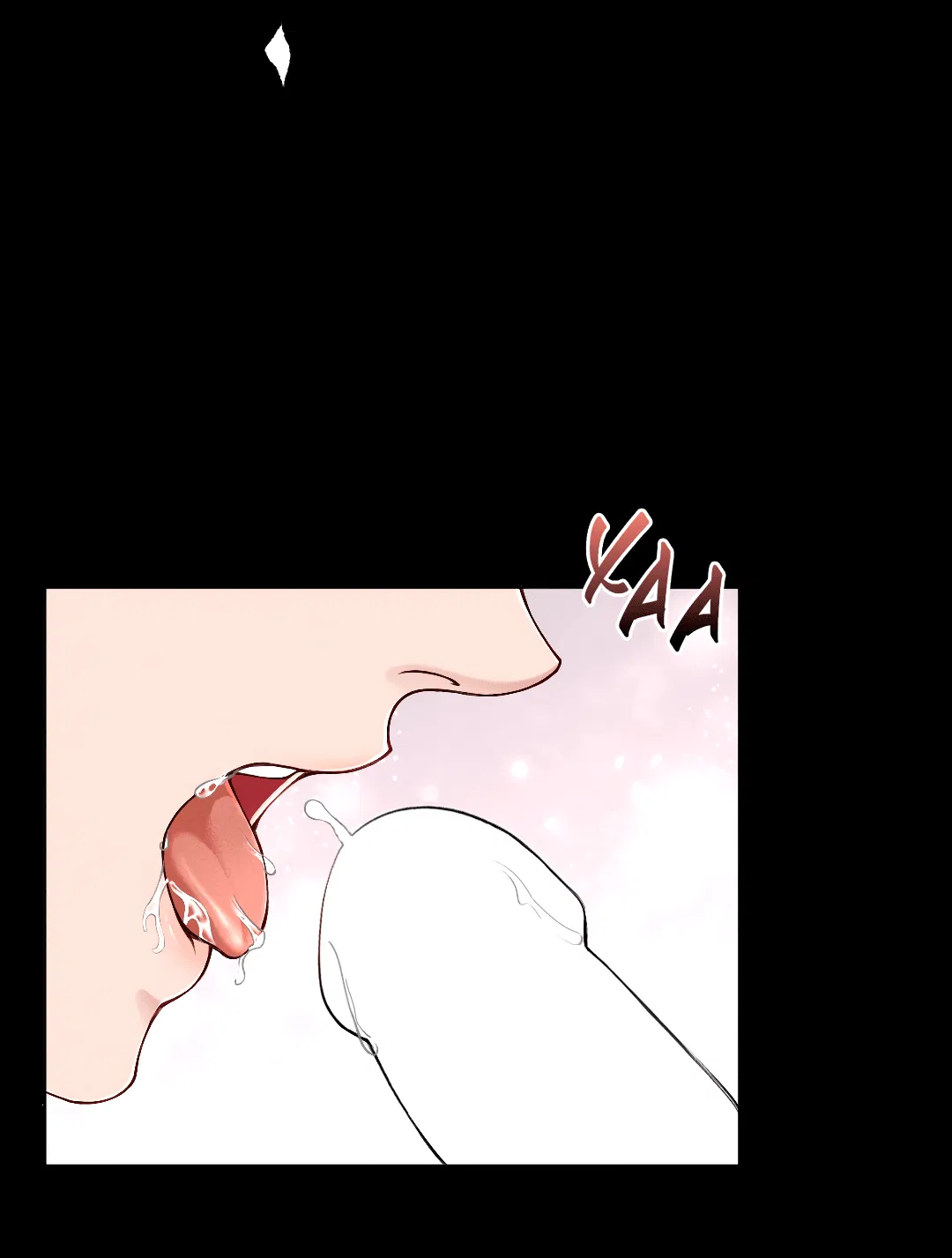 Манга Разрешение на укус - Глава 18 Страница 5