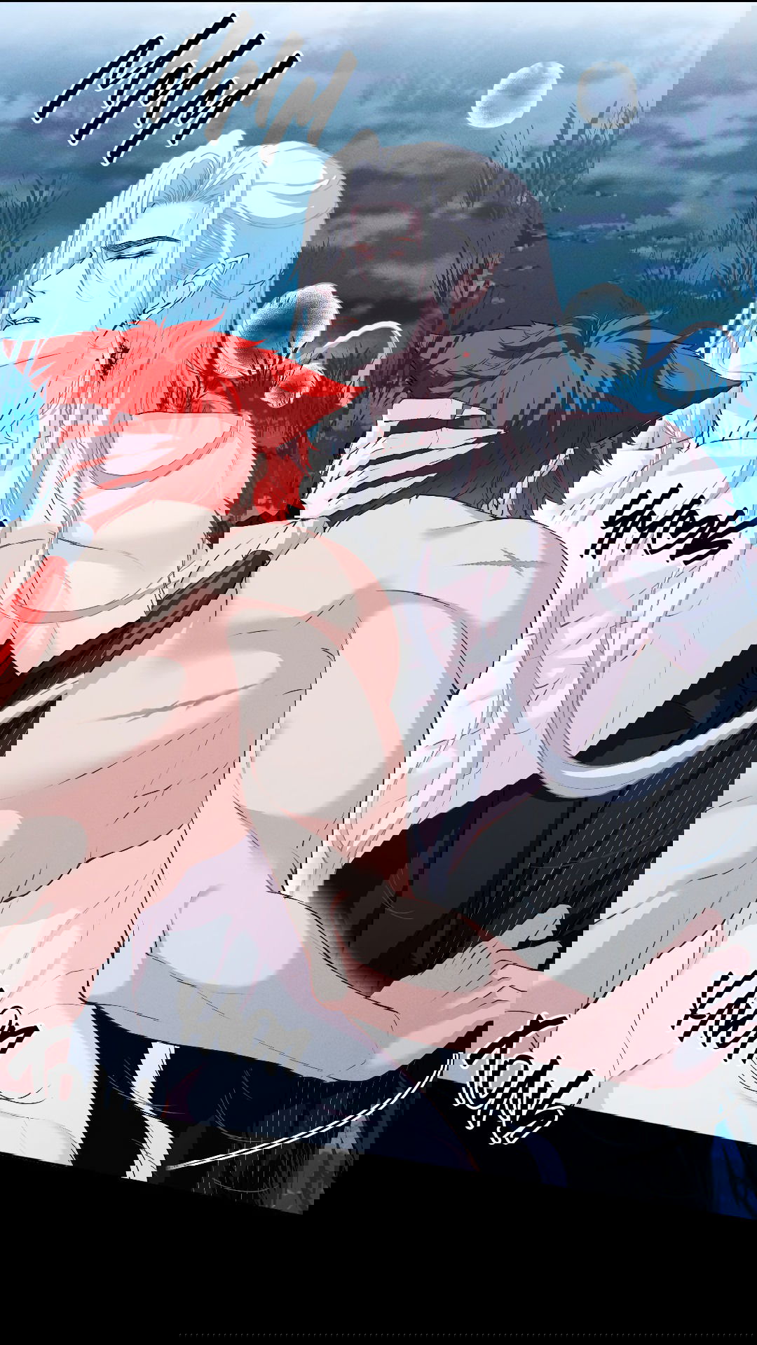 Манга Разрешение на укус - Глава 18 Страница 18