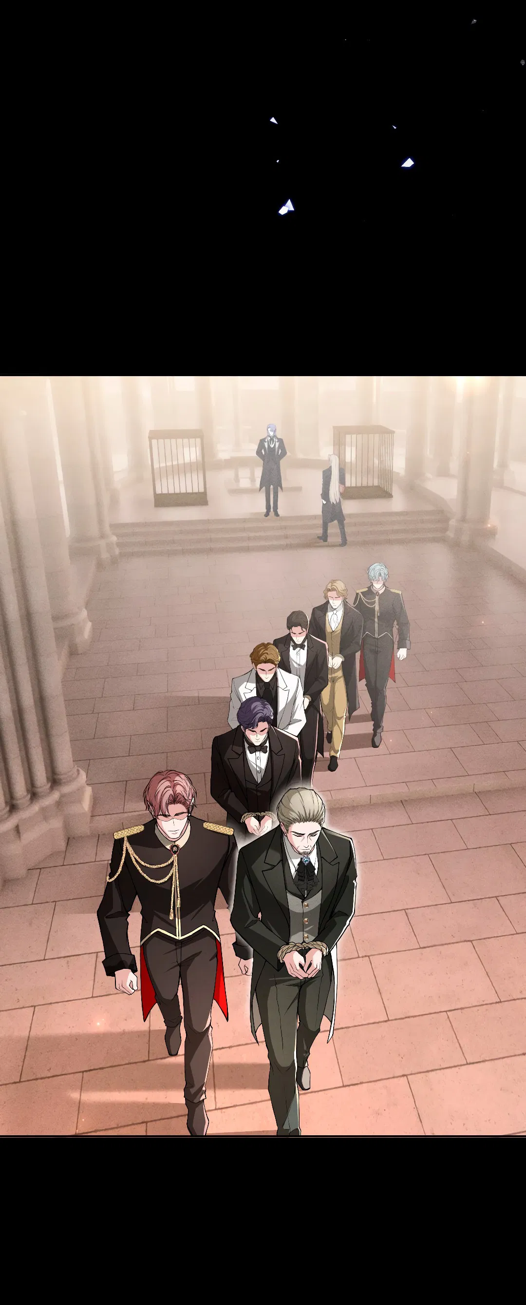 Манга Разрешение на укус - Глава 18 Страница 25