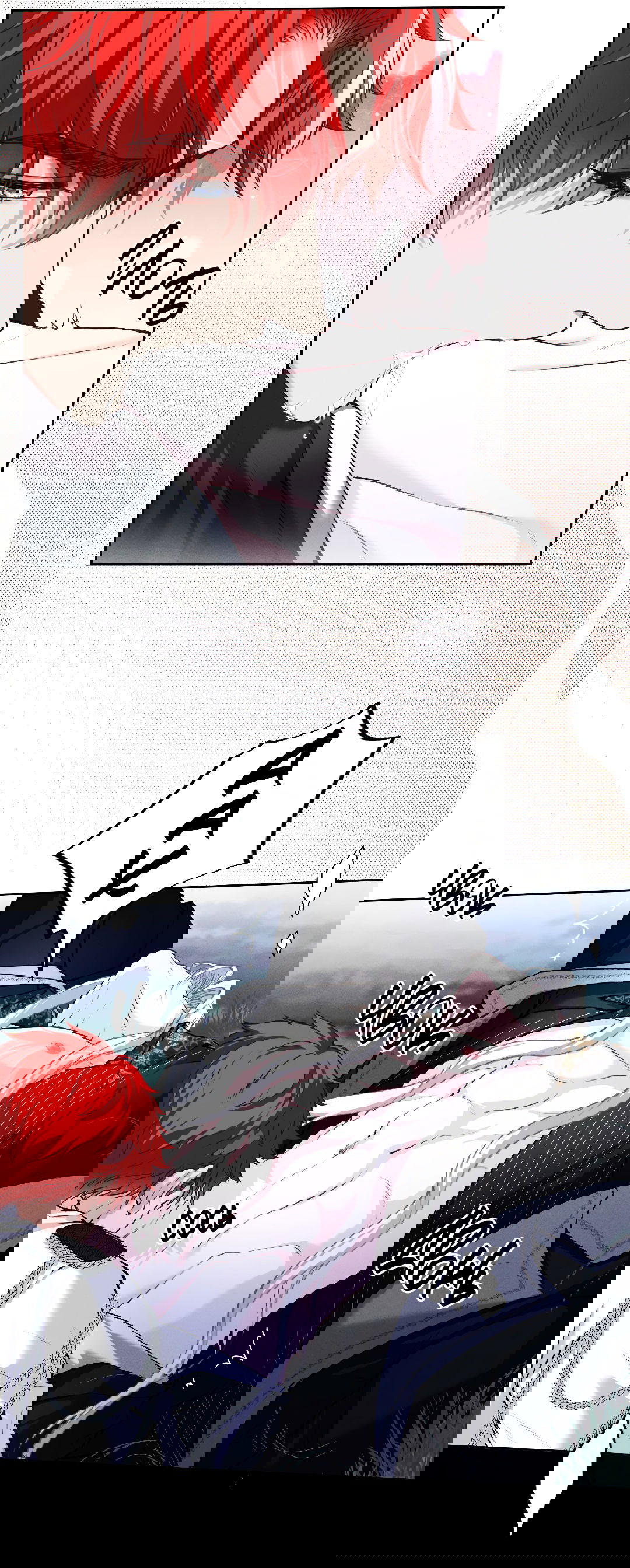 Манга Разрешение на укус - Глава 18 Страница 4