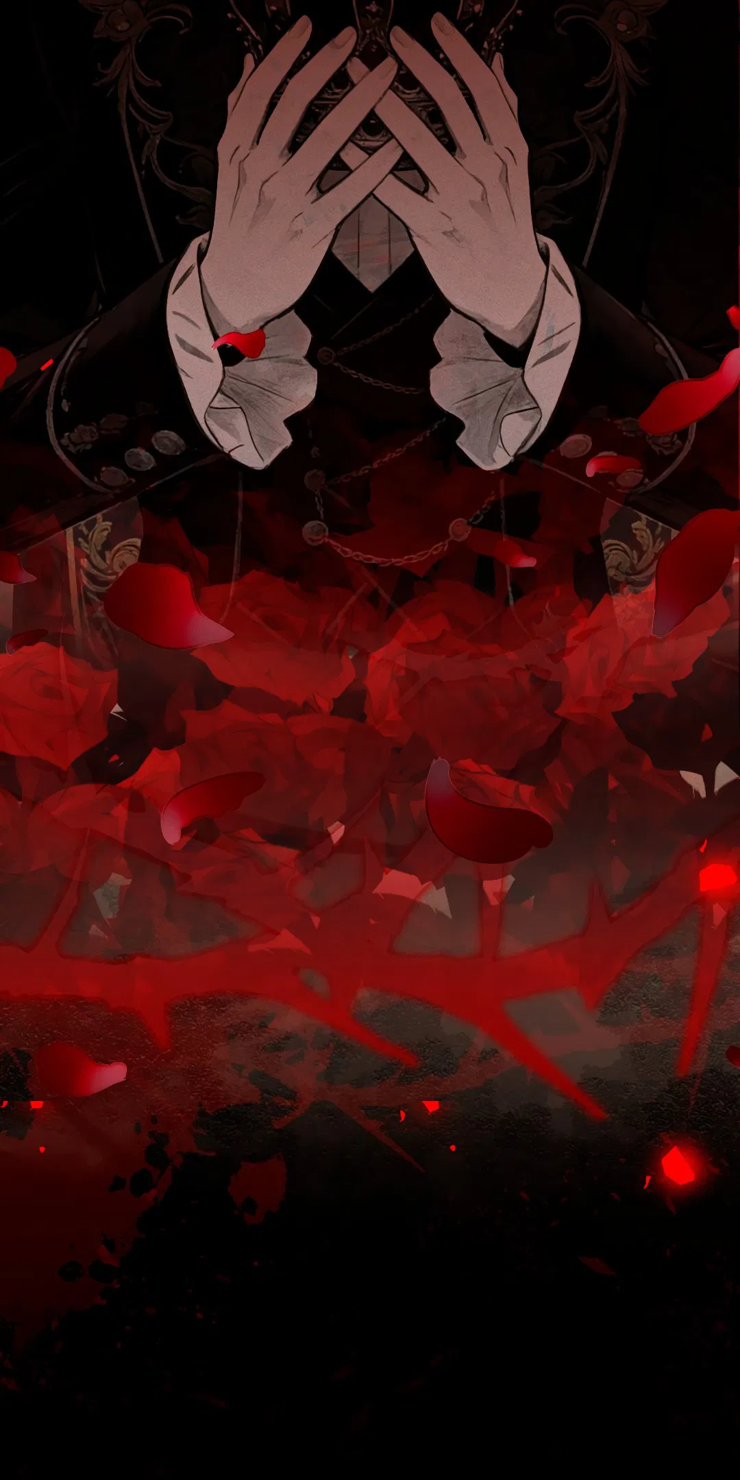 Манга Разрешение на укус - Глава 19 Страница 23