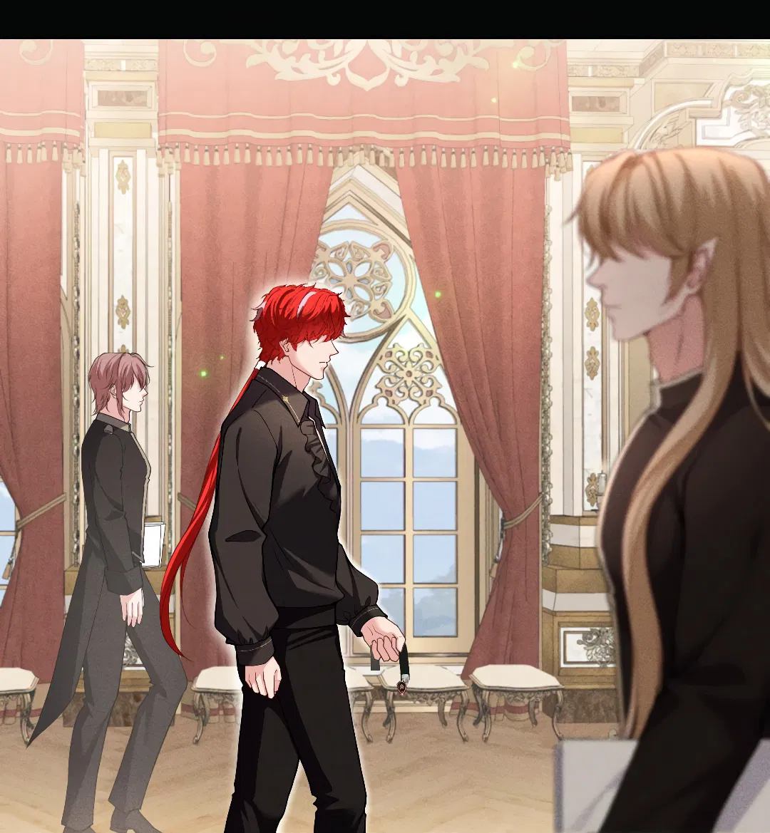 Манга Разрешение на укус - Глава 19 Страница 36