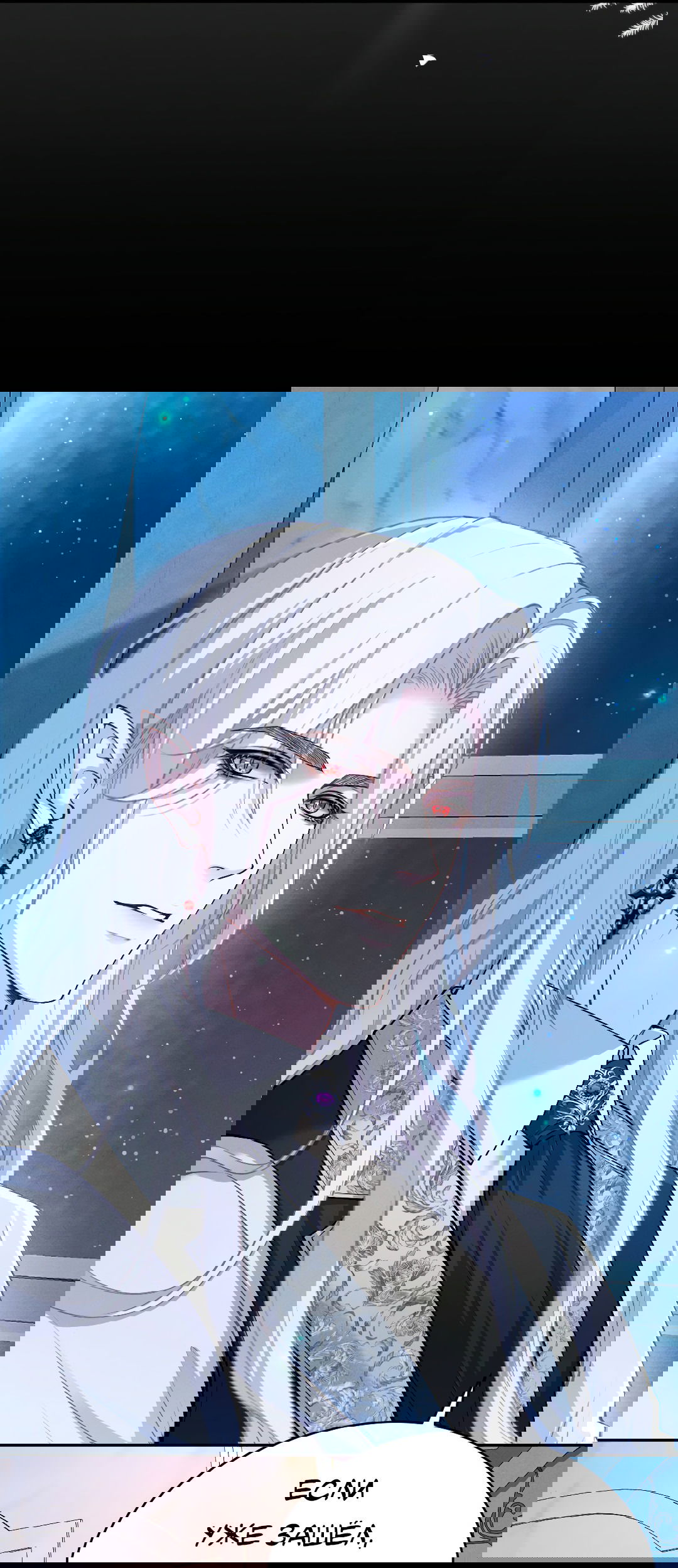 Манга Разрешение на укус - Глава 19 Страница 41