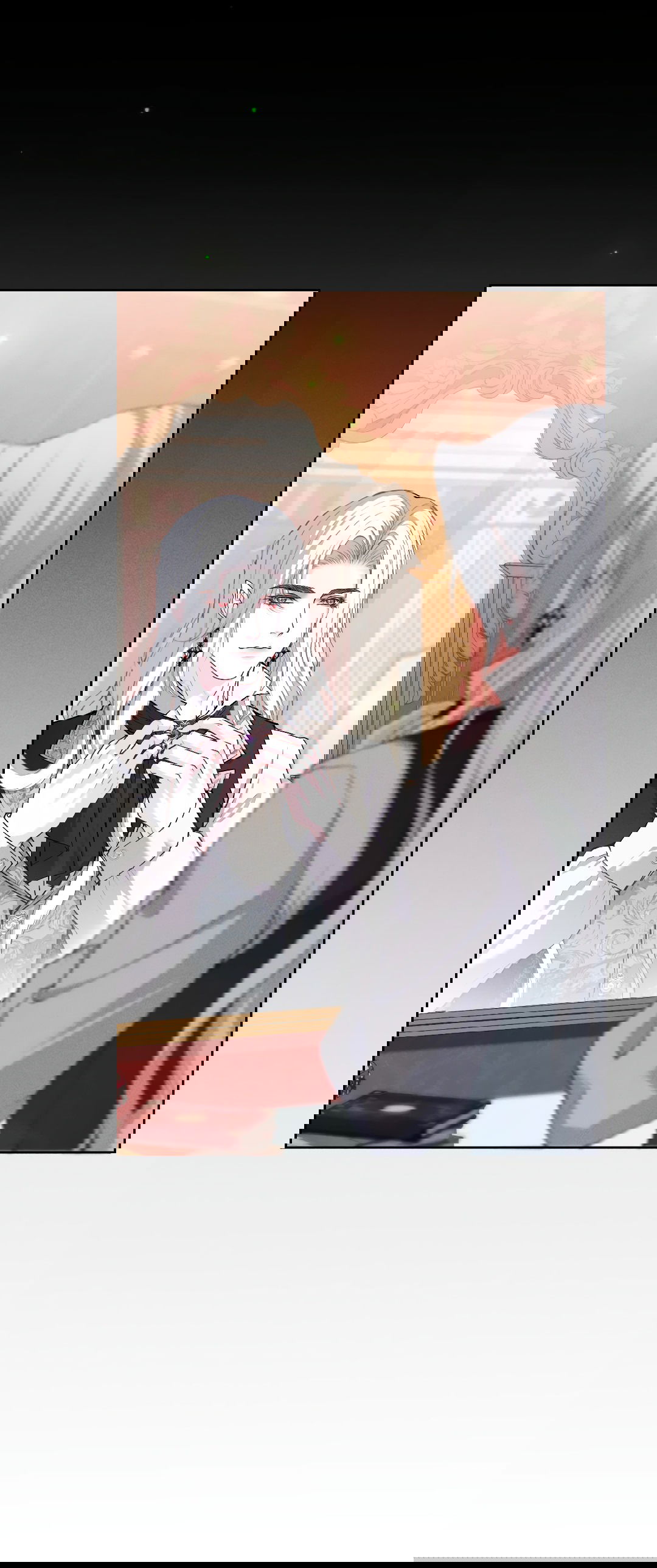 Манга Разрешение на укус - Глава 19 Страница 3