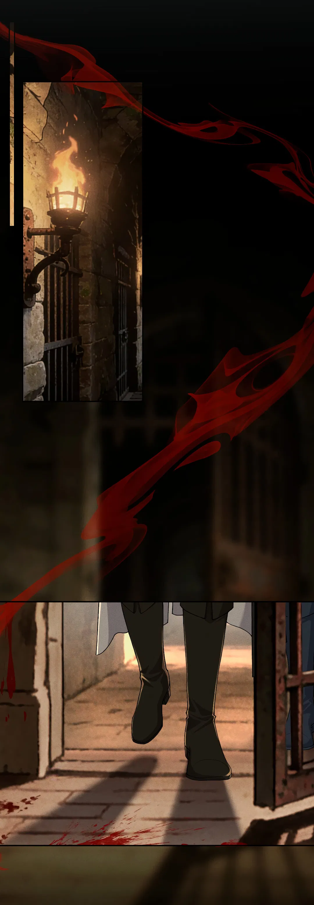 Манга Разрешение на укус - Глава 21 Страница 26