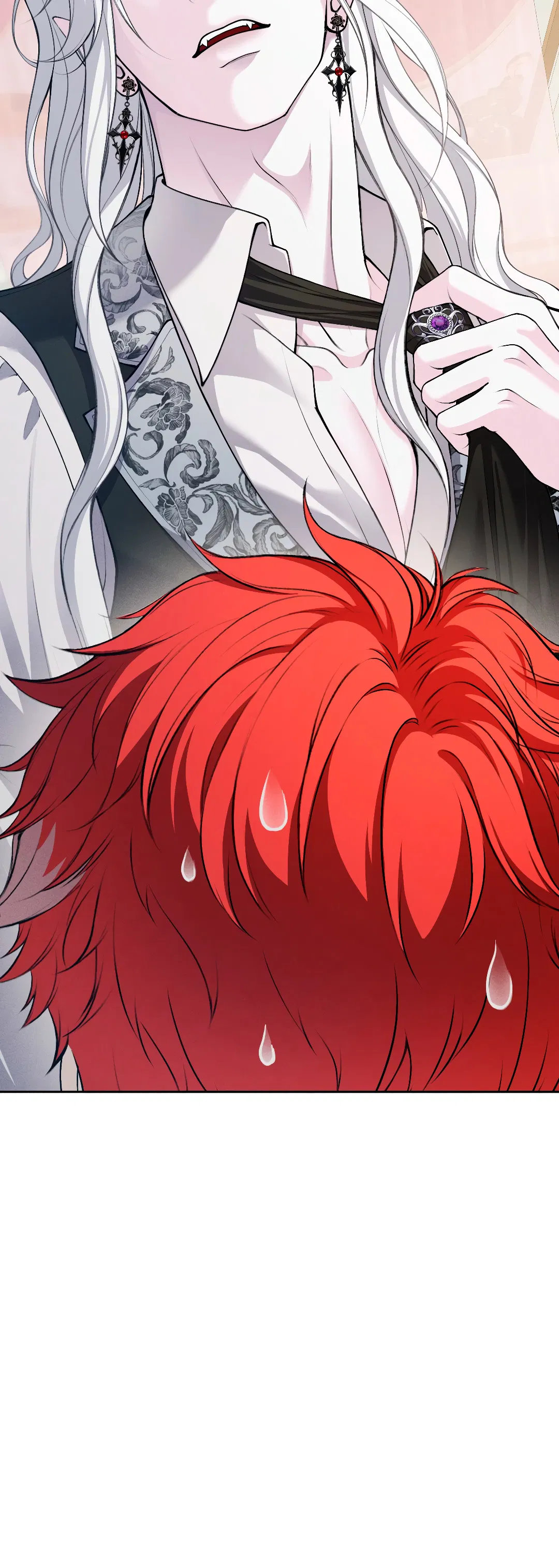 Манга Разрешение на укус - Глава 21 Страница 9