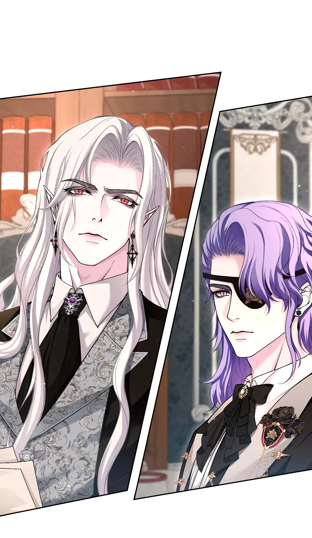 Манга Разрешение на укус - Глава 21 Страница 23