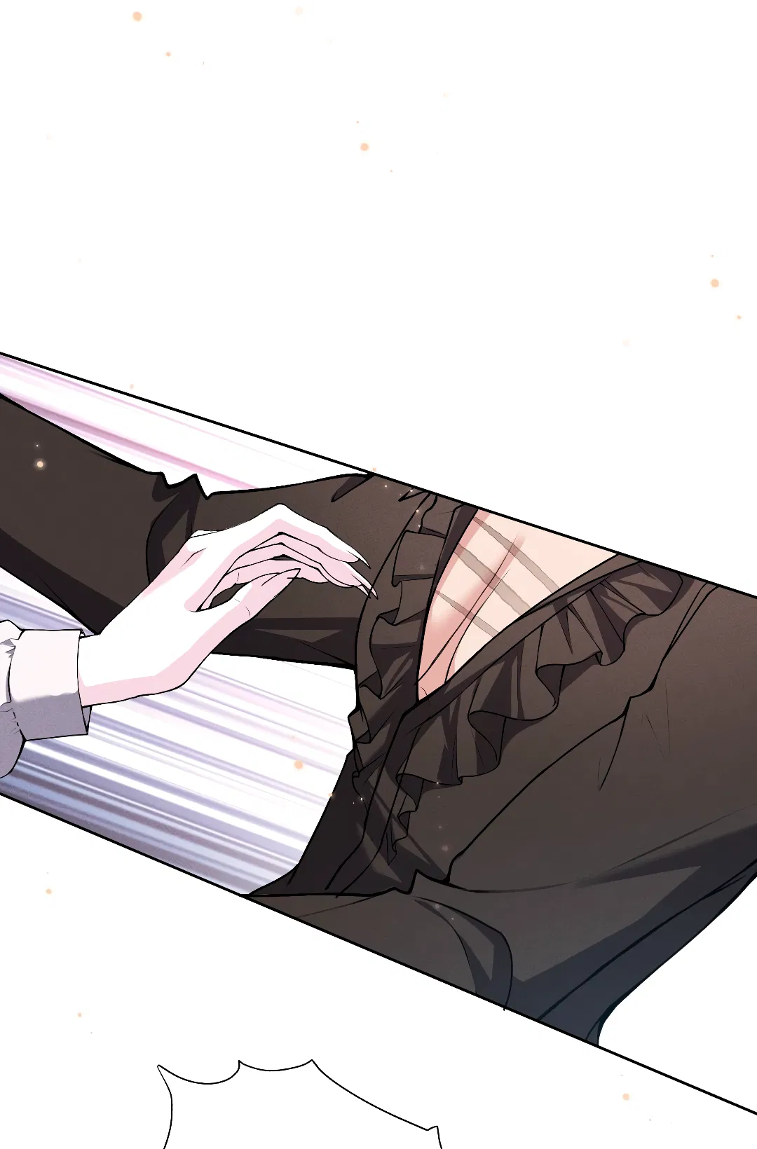 Манга Разрешение на укус - Глава 21 Страница 3