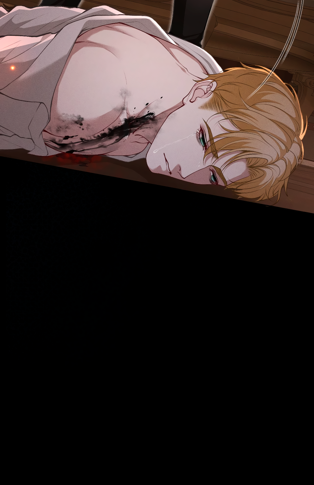 Манга Разрешение на укус - Глава 20 Страница 27