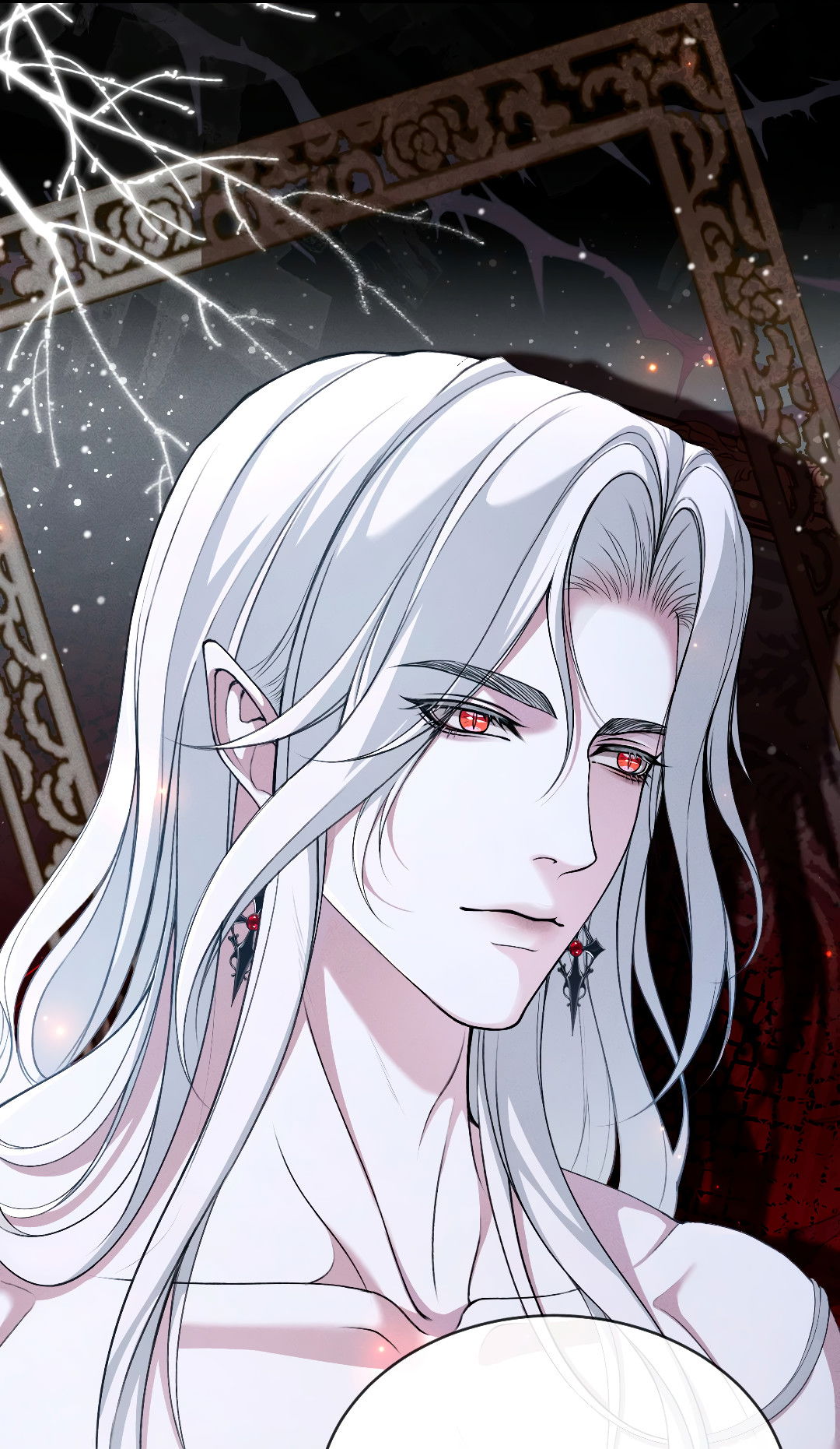 Манга Разрешение на укус - Глава 20 Страница 32