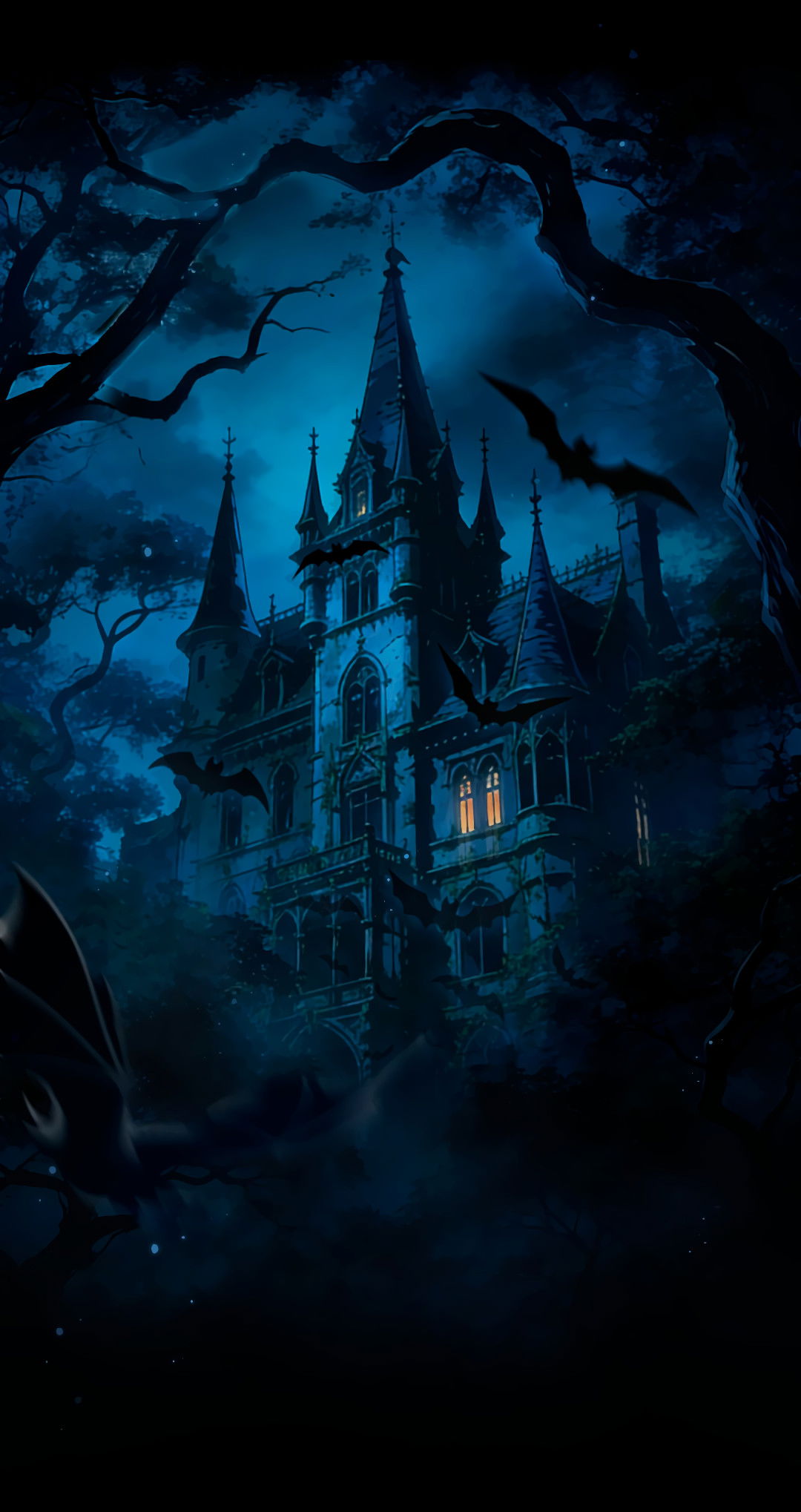 Манга Разрешение на укус - Глава 20 Страница 20