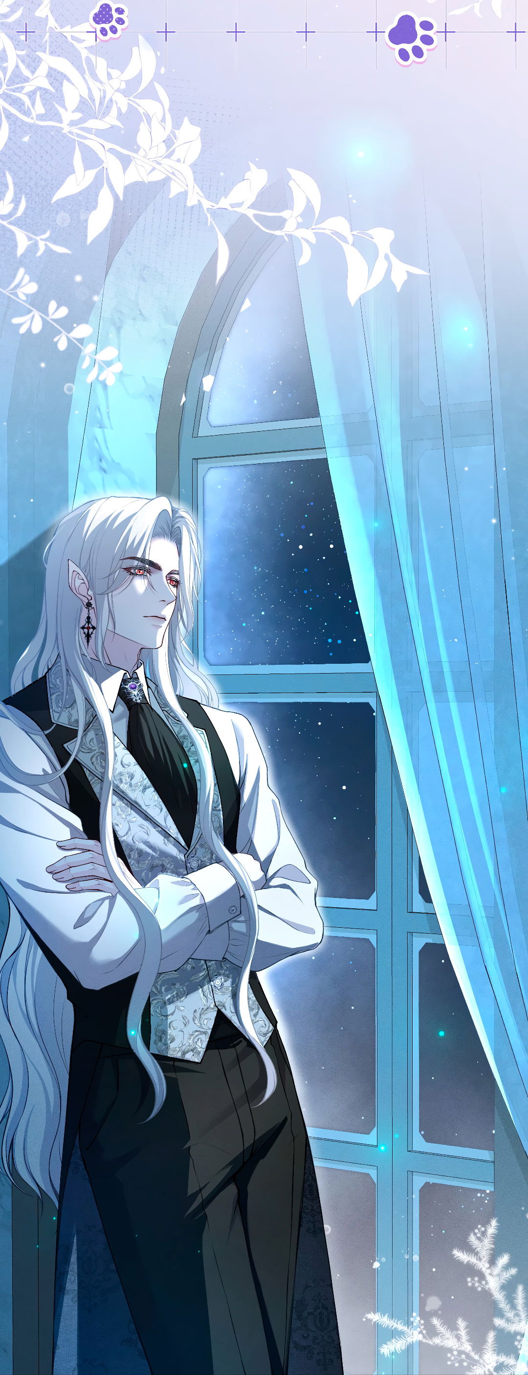 Манга Разрешение на укус - Глава 20 Страница 3