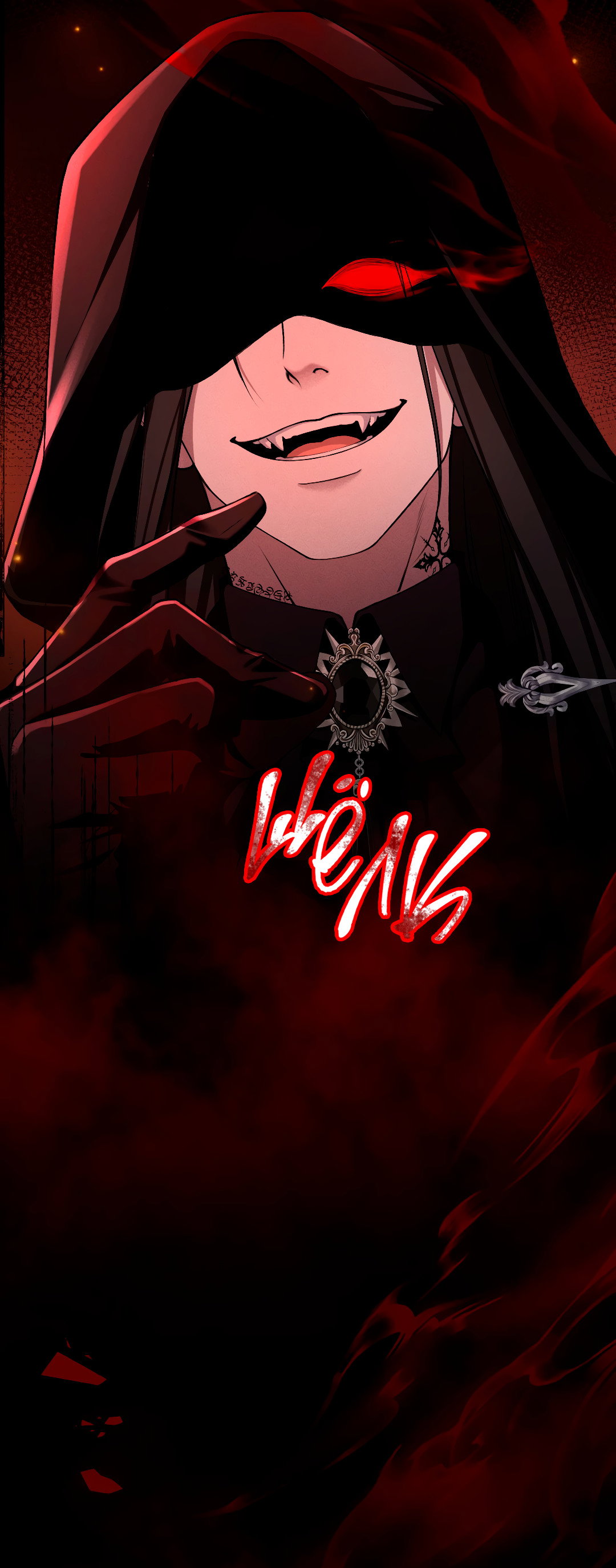 Манга Разрешение на укус - Глава 22 Страница 21