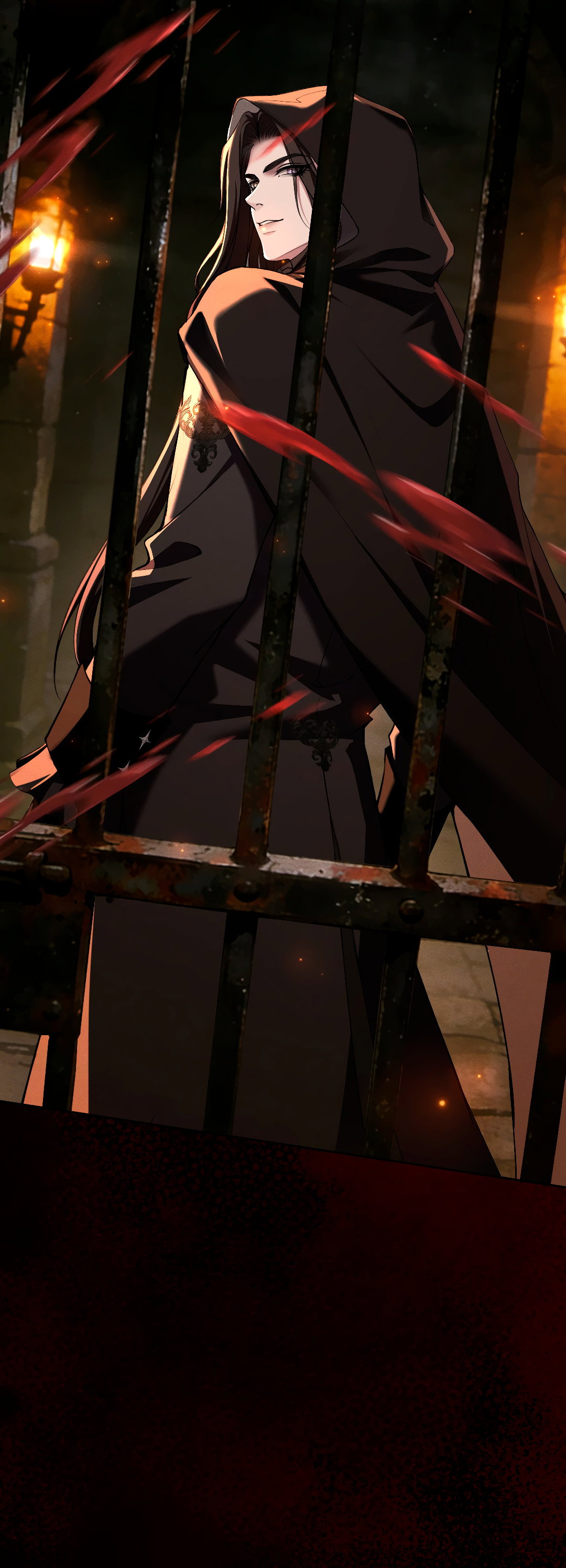 Манга Разрешение на укус - Глава 22 Страница 40