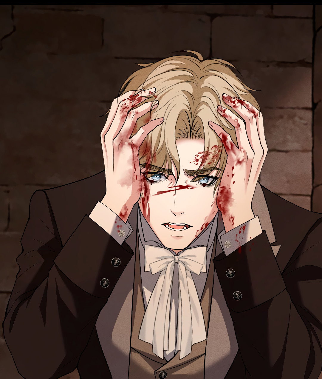 Манга Разрешение на укус - Глава 22 Страница 46