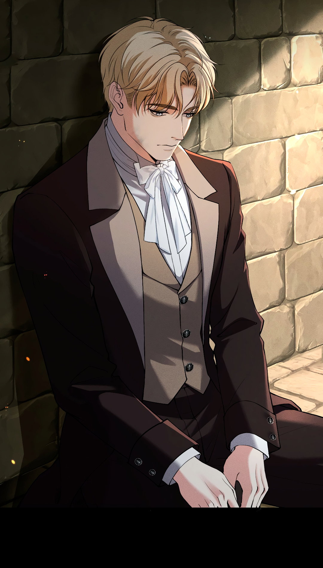 Манга Разрешение на укус - Глава 22 Страница 7