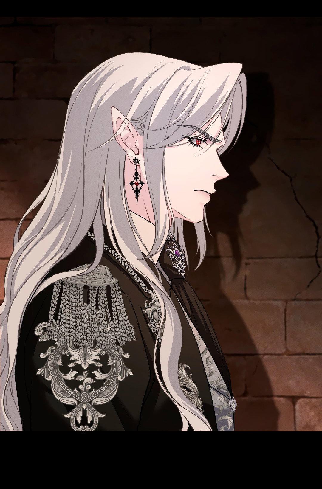 Манга Разрешение на укус - Глава 22 Страница 44