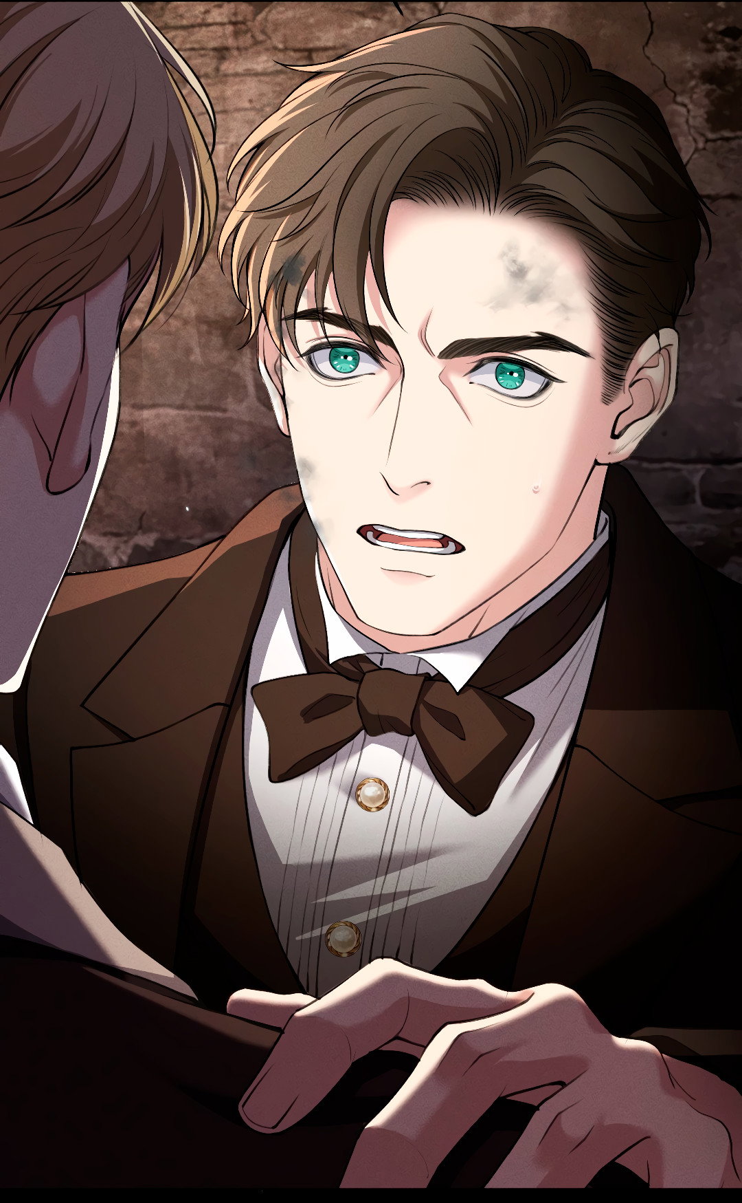 Манга Разрешение на укус - Глава 22 Страница 9