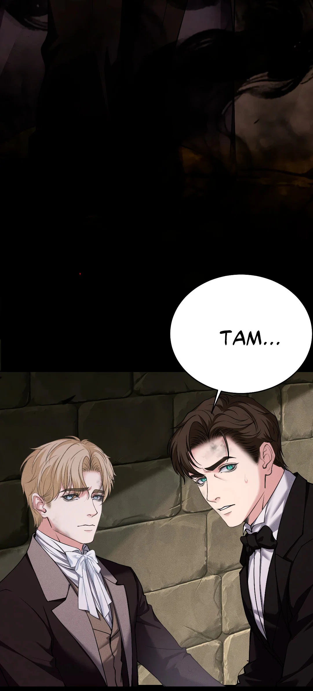 Манга Разрешение на укус - Глава 22 Страница 13