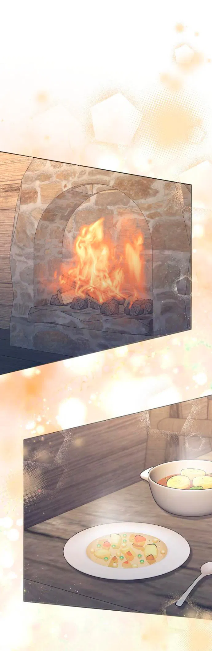 Манга Под покровом зимней тишины - Глава 14 Страница 8