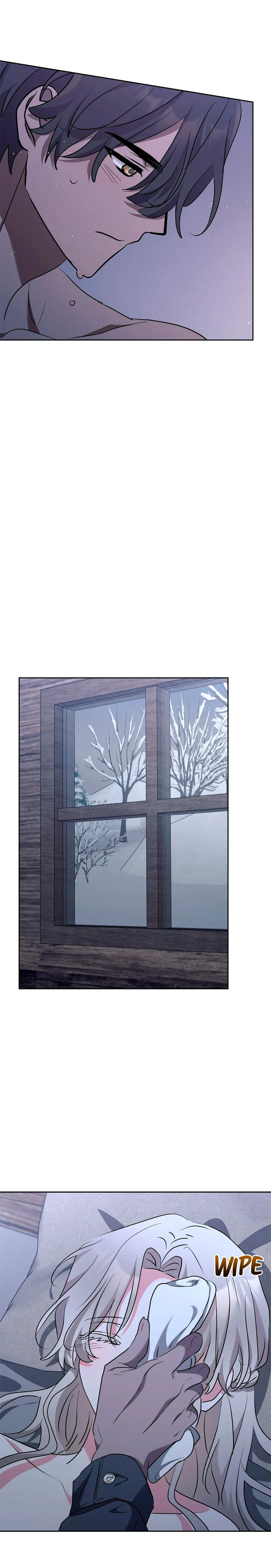 Манга Под покровом зимней тишины - Глава 16 Страница 23