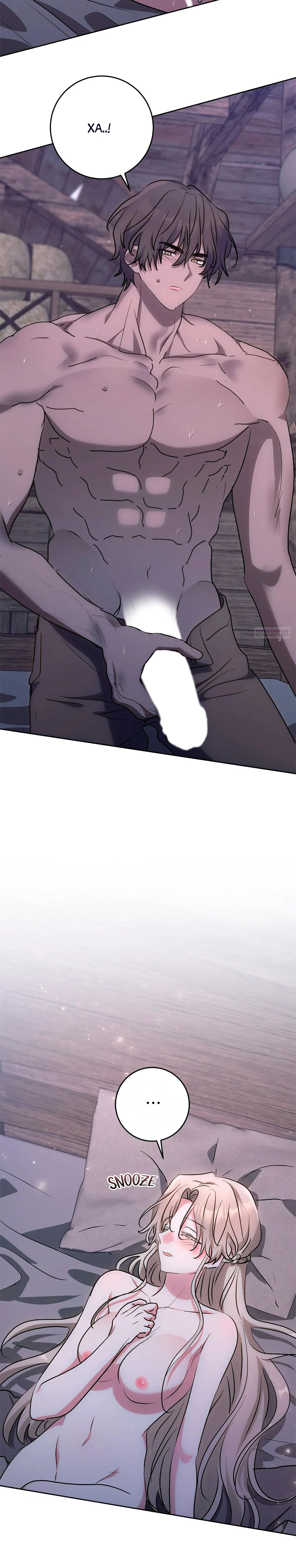 Манга Под покровом зимней тишины - Глава 16 Страница 22