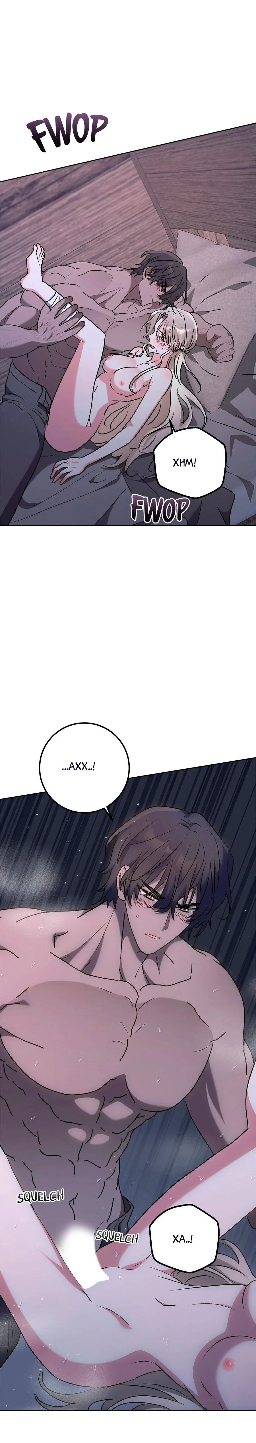 Манга Под покровом зимней тишины - Глава 16 Страница 15