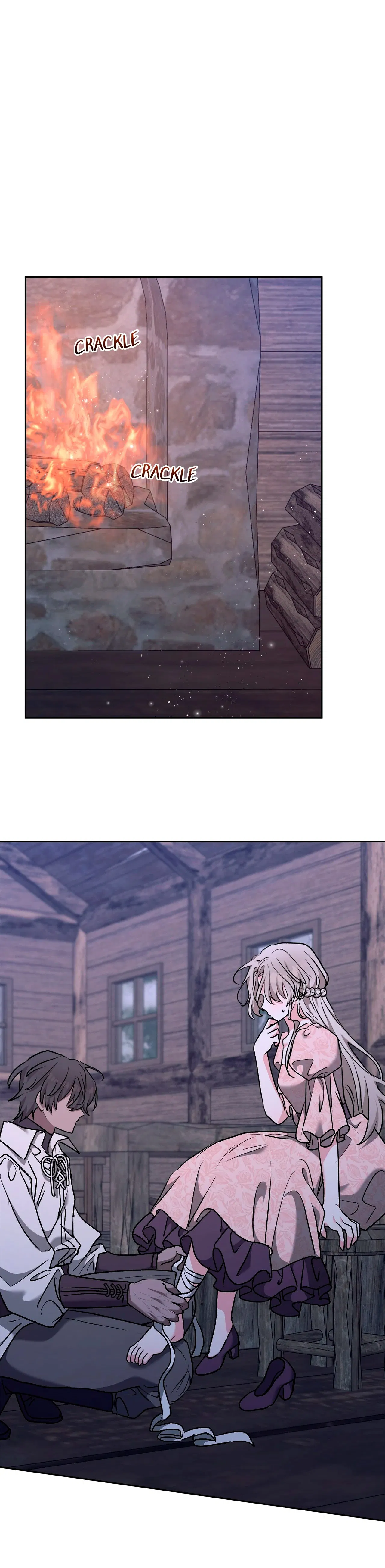 Манга Под покровом зимней тишины - Глава 15 Страница 12