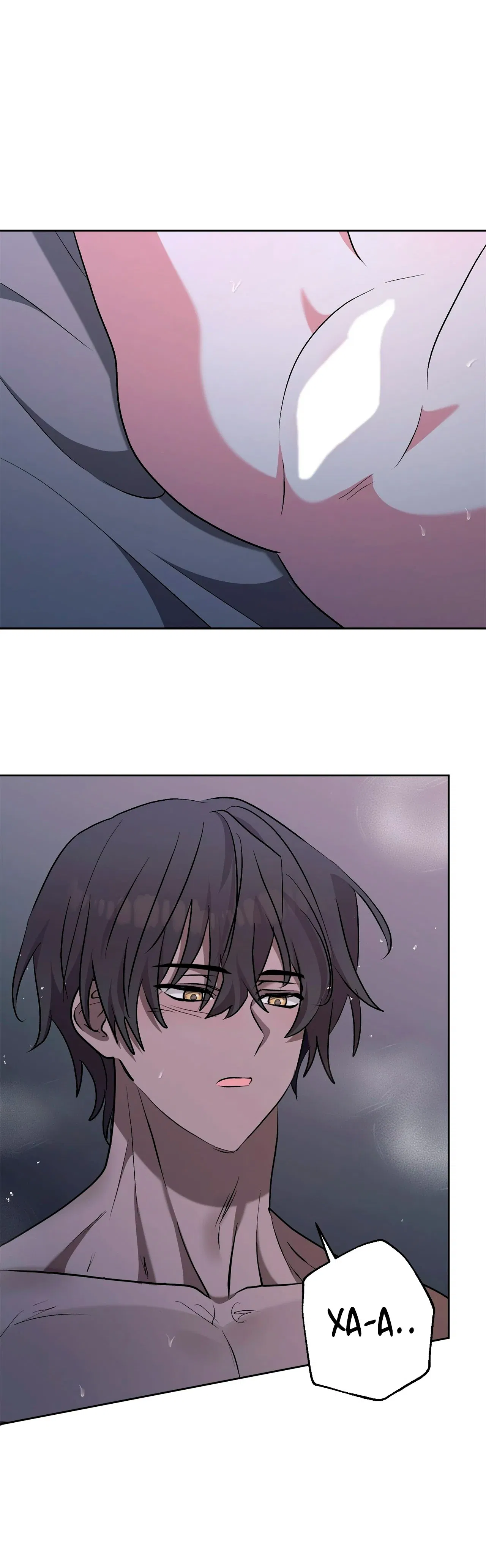 Манга Под покровом зимней тишины - Глава 15 Страница 27