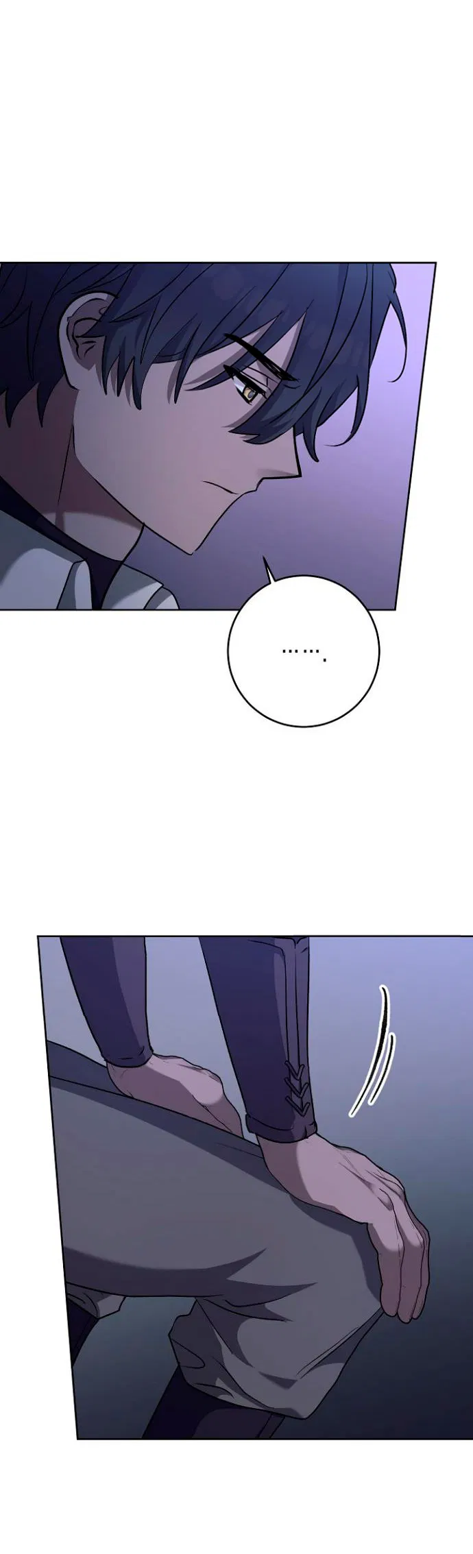 Манга Под покровом зимней тишины - Глава 14.1 Страница 12